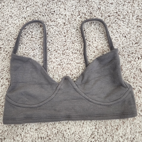 Joah Brown STRUCTURED TANK BRA | Size - Picture 3 of 6
